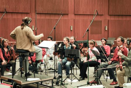 „Eine Liebe am Gardasee“, kleines Orchester, Dirigent: Enrique Ugarte