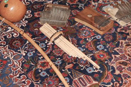 Afrikasession zu „König Otto“